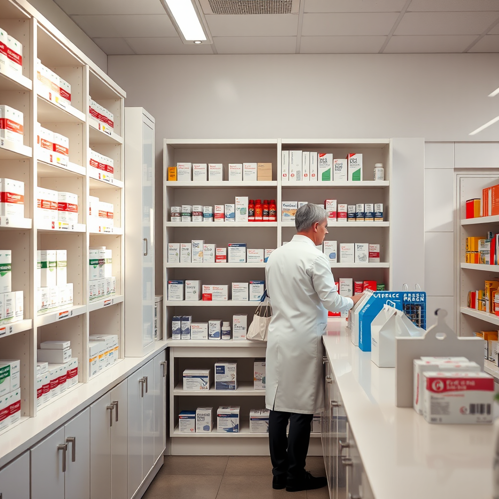 Oxford health officials urge patients to order prescriptions before bank holiday